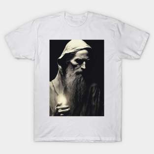 Dark Fantasy Old People T-Shirt